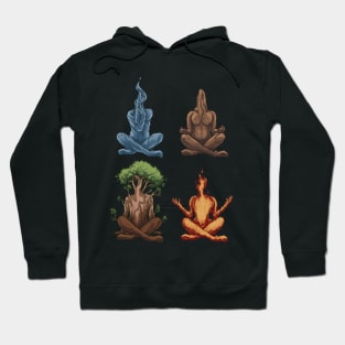 Temperaments Hoodie